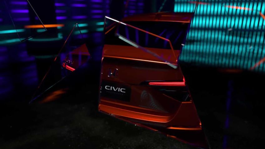 xe Honda Civic 2022