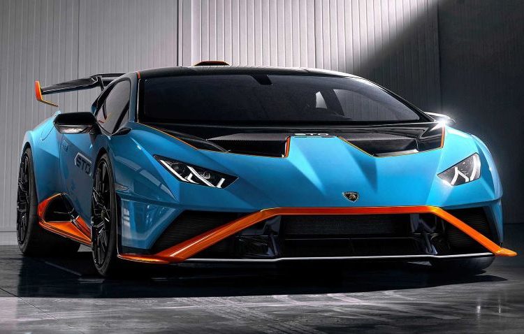 Chi tiết siêu phẩm đường phố Lamborghini Huracan STO mới trình làng