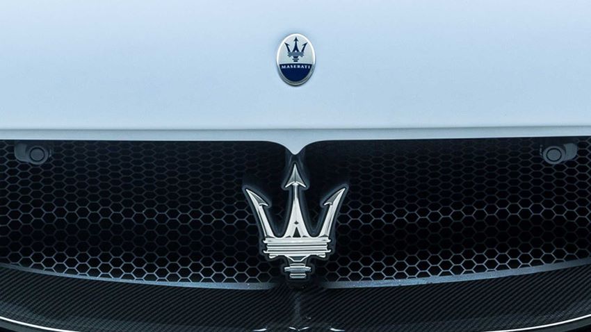 Logo mới của Maserati vừa trình làng có gì đặc biệt?