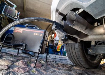 Xe đã sử dụng nhập khẩu làm tăng tình trạng ô nhiễm ở các nước đang phát triển