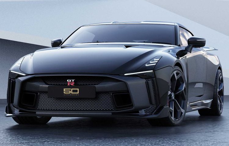 Nissan sắp trình làng phiên bản đặc biệt GT-R Final Edition công suất 710 mã lực