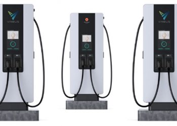 trạm sạc xe buýt VinBus