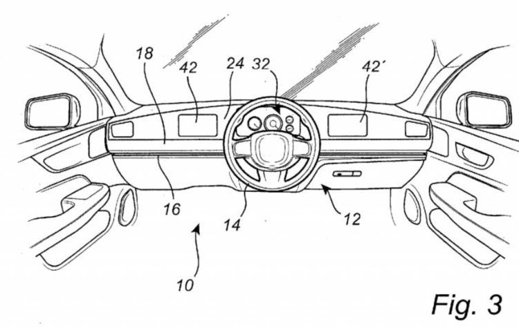 Volvo được cấp bằng sáng chế cho hệ thống vô lăng trượt
