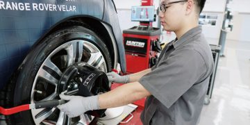 Kiểm tra xe Jaguar hoặc Land Rover miễn phí và ưu đãi 10% chi phí sửa chữa - 4