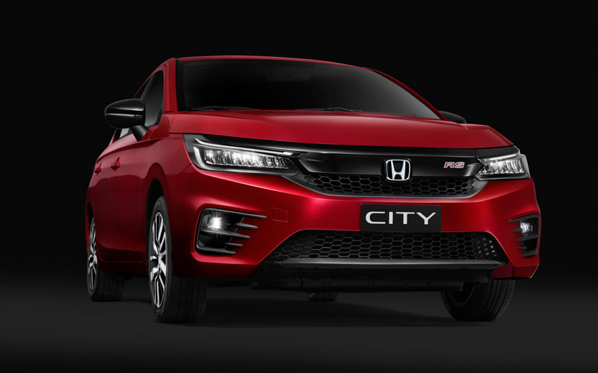 Honda City 2021 chính thức ra mắt có giá bán từ 529 triệu đồng tại Việt Nam - 4
