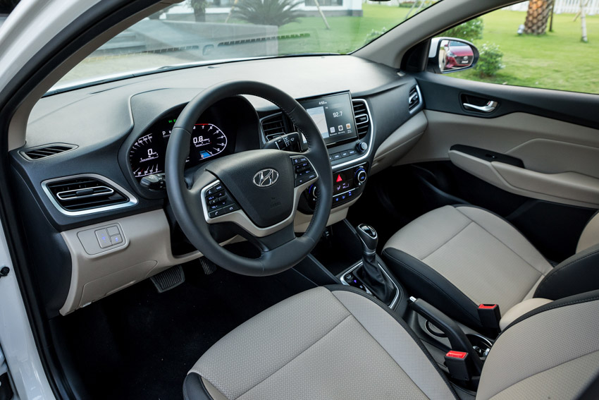 TC Motor giới thiệu Hyundai Accent 2021, có giá từ 426,1 triệu đồng-12