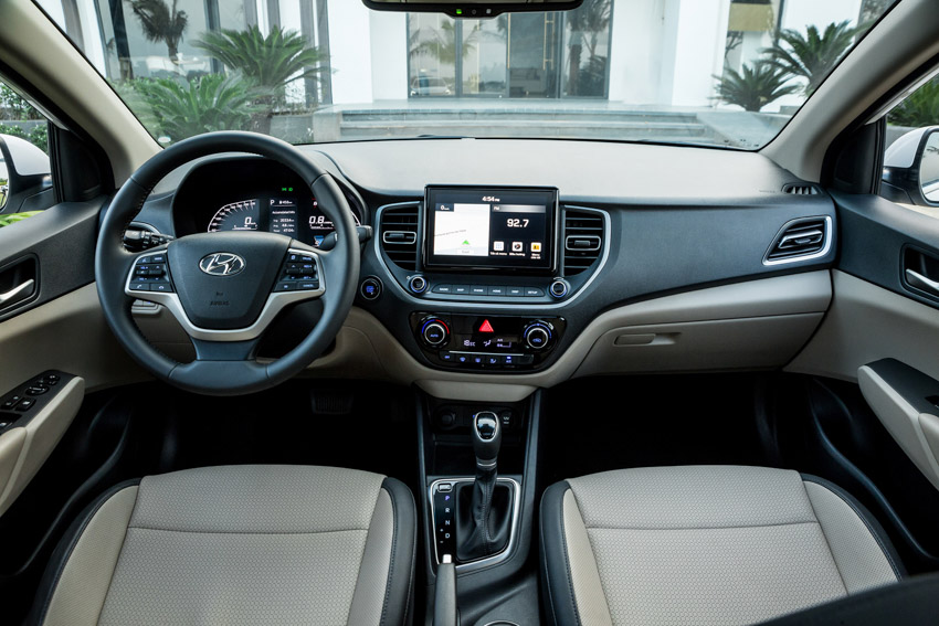 TC Motor giới thiệu Hyundai Accent 2021, có giá từ 426,1 triệu đồng-13