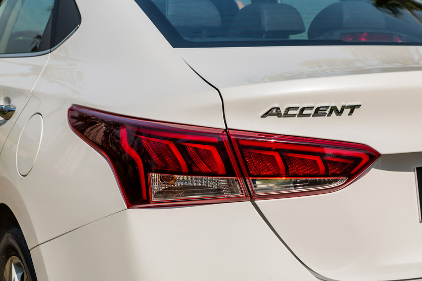 TC Motor giới thiệu Hyundai Accent 2021, có giá từ 426,1 triệu đồng - 2