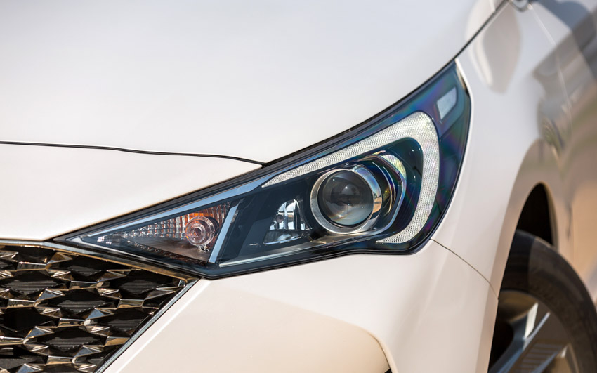 TC Motor giới thiệu Hyundai Accent 2021, có giá từ 426,1 triệu đồng - 5