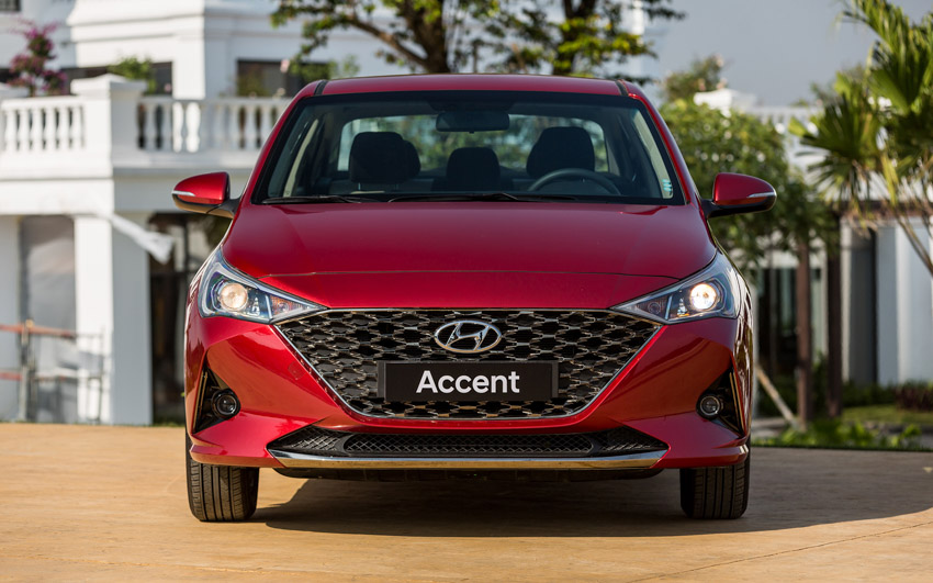 TC Motor giới thiệu Hyundai Accent 2021, có giá từ 426,1 triệu đồng - 8