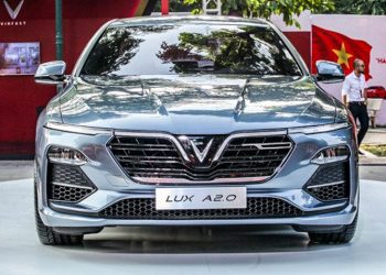 VinFast bán ra hơn 4.000 xe ôtô trong tháng 11/2020