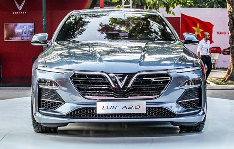 VinFast bán ra hơn 4.000 xe ôtô trong tháng 11/2020