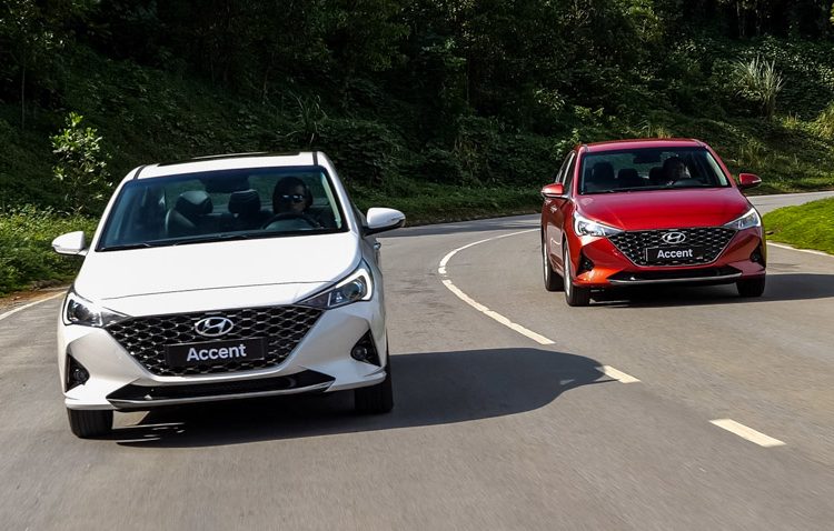 TC Motor giới thiệu Hyundai Accent 2021, có giá từ 426,1 triệu đồng-14