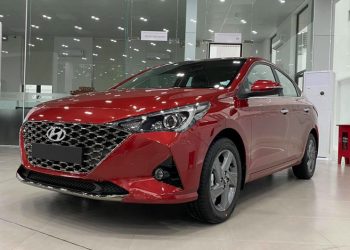 Hyundai Accent 2021 bị 'đội giá' 20 triệu tại đại lý - 1