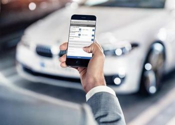 THACO trình làng ứng dụng dành riêng cho Bimmer - 1