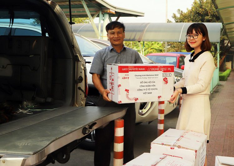 Toyota Việt Nam đồng hành cùng Mottainai 2019