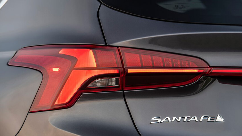 Hyundai Santa Fe 2021 bổ sung thêm phiên bản Hybrid - 14