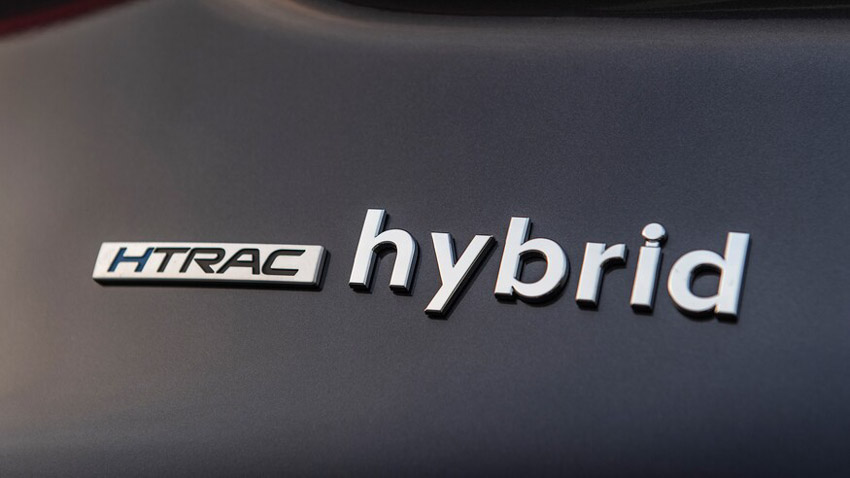 Hyundai Santa Fe 2021 bổ sung thêm phiên bản Hybrid - 16