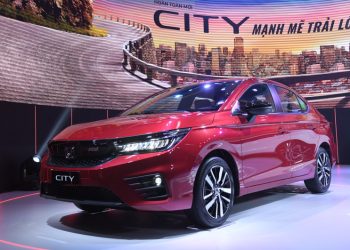 Honda City 2021 chính thức ra mắt có giá bán từ 529 triệu đồng tại Việt Nam - 34