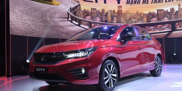 Honda City 2021 chính thức ra mắt có giá bán từ 529 triệu đồng tại Việt Nam - 34