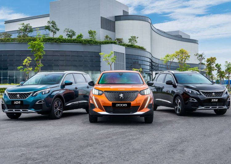 Peugeot tạo "cú hích" cuối năm, giao xe trước thềm năm mới - 4
