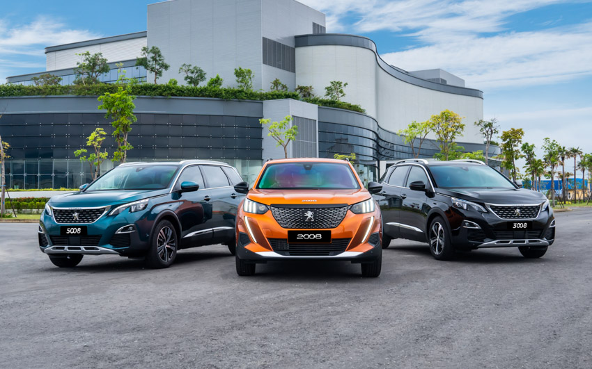 Peugeot tạo "cú hích" cuối năm, giao xe trước thềm năm mới - 4