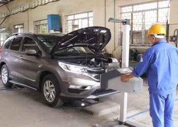 Các trường hợp khiến xe ôtô bị từ chối đăng kiểm