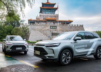 Doanh số BEIJING X7 giảm mạnh, thua xa MG HS và Honda CR-V trên sân nhà Trung Quốc - 5