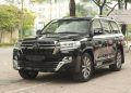Toyota Land Cruiser 2021 về Việt Nam có giá gần bằng Lexus LX570 - 1