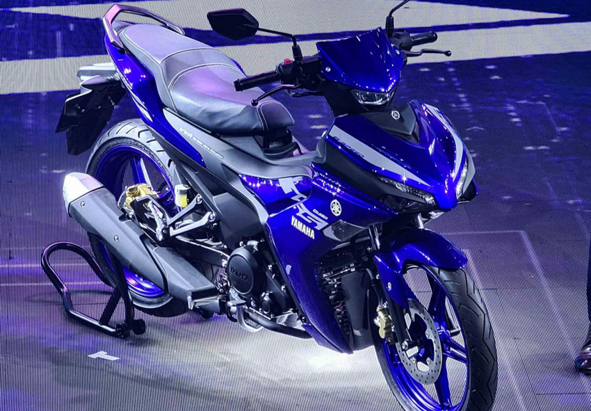 Yamaha Exciter 155 VVA ra mắt, 3 phiên bản, giá bán từ 47 triệu | We ...