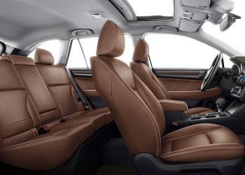 Ưu đãi tháng 12 dành cho mẫu xe Forester thêm lựa chọn màu nội thất mới