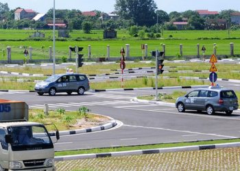 4 quy định mới về thi bằng lái xe ô tô từ 1/1/2021