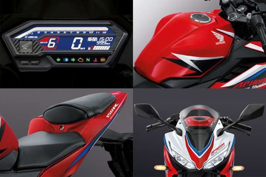 Honda CBR150R 2020 mới