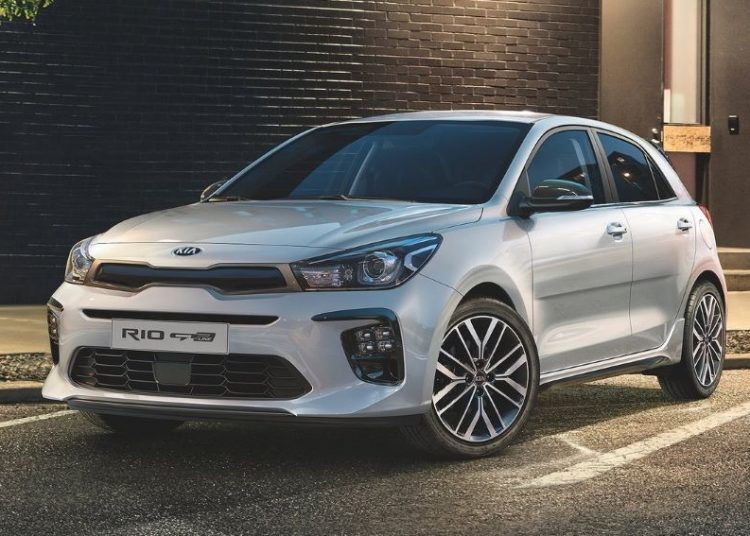 Kia ra mắt phiên bản nâng cấp Rio 2021 tại thị trường Mỹ