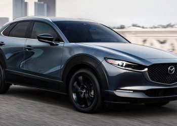 Phiên bản Turbo của Mazda CX-30 2021 công suất 250 mã lực