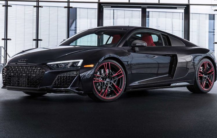 Cận cảnh phiên bản giới hạn Audi R8 RWD 2021 Panther chỉ có 30 chiếc trên thế giới