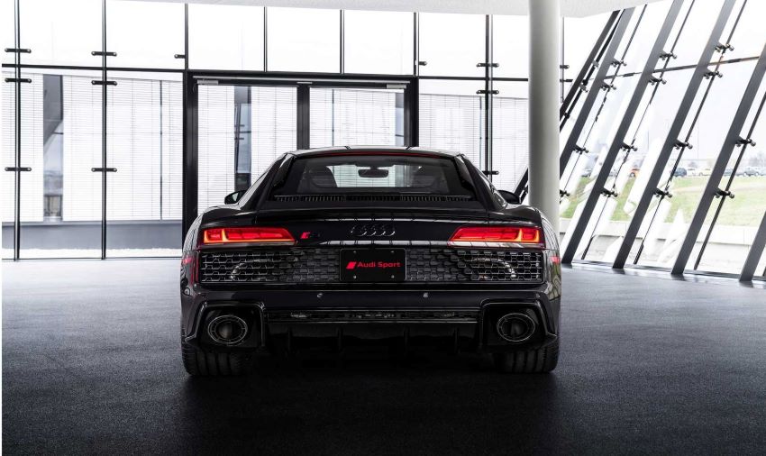 Audi R8 RWD Panther