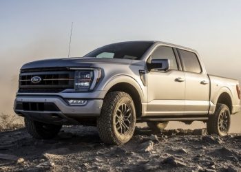 Ford trình làng chiếc bán tải off-road F-150 Tremor 2021