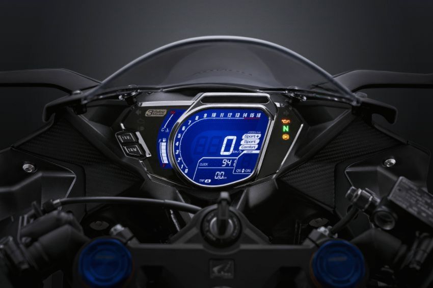 Honda CBR250RR 2021 mới