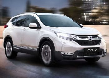 Honda CR-V Hybrid 2021 trang bị công nghệ e:HEV mới sắp ra mắt tại Anh