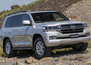 Toyota trình làng phiên bản đặc biệt Land Cruiser Horizon mới