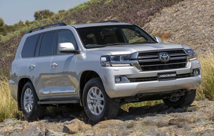 Toyota trình làng phiên bản đặc biệt Land Cruiser Horizon mới