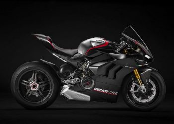 Phiên bản giới hạn Ducati Panigale V4 SP 2021