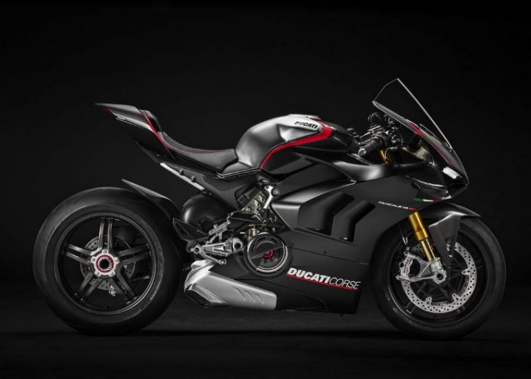 Phiên bản giới hạn Ducati Panigale V4 SP 2021