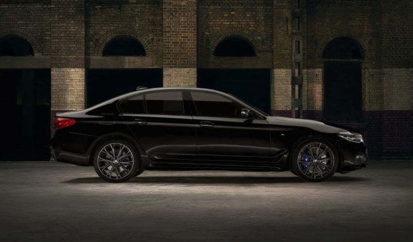 BMW Dark Shadow Edition