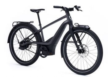 Harley-Davidson chính thức ra mắt mẫu xe đạp điện Serial 1