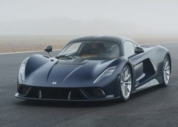 “Soi” siêu phẩm Hennessey Venom F5 hơn 1.800 mã lực, tốc độ tối đa trên 500 km/h