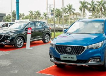 MG Việt Nam áp dụng nhiều ưu đãi cuối năm dành cho khách hàng