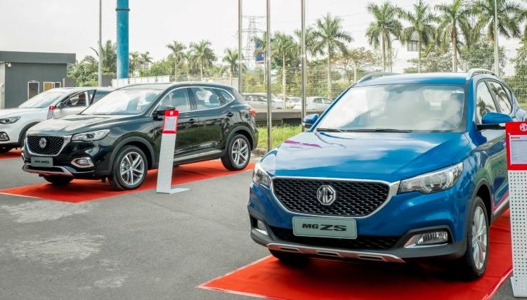 MG Việt Nam áp dụng nhiều ưu đãi cuối năm dành cho khách hàng