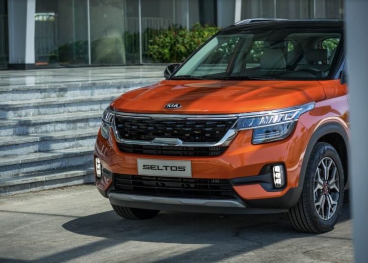 Kia Việt Nam xác nhận thời gian giao xe Kia Seltos 2020 trước Tết Nguyên đán